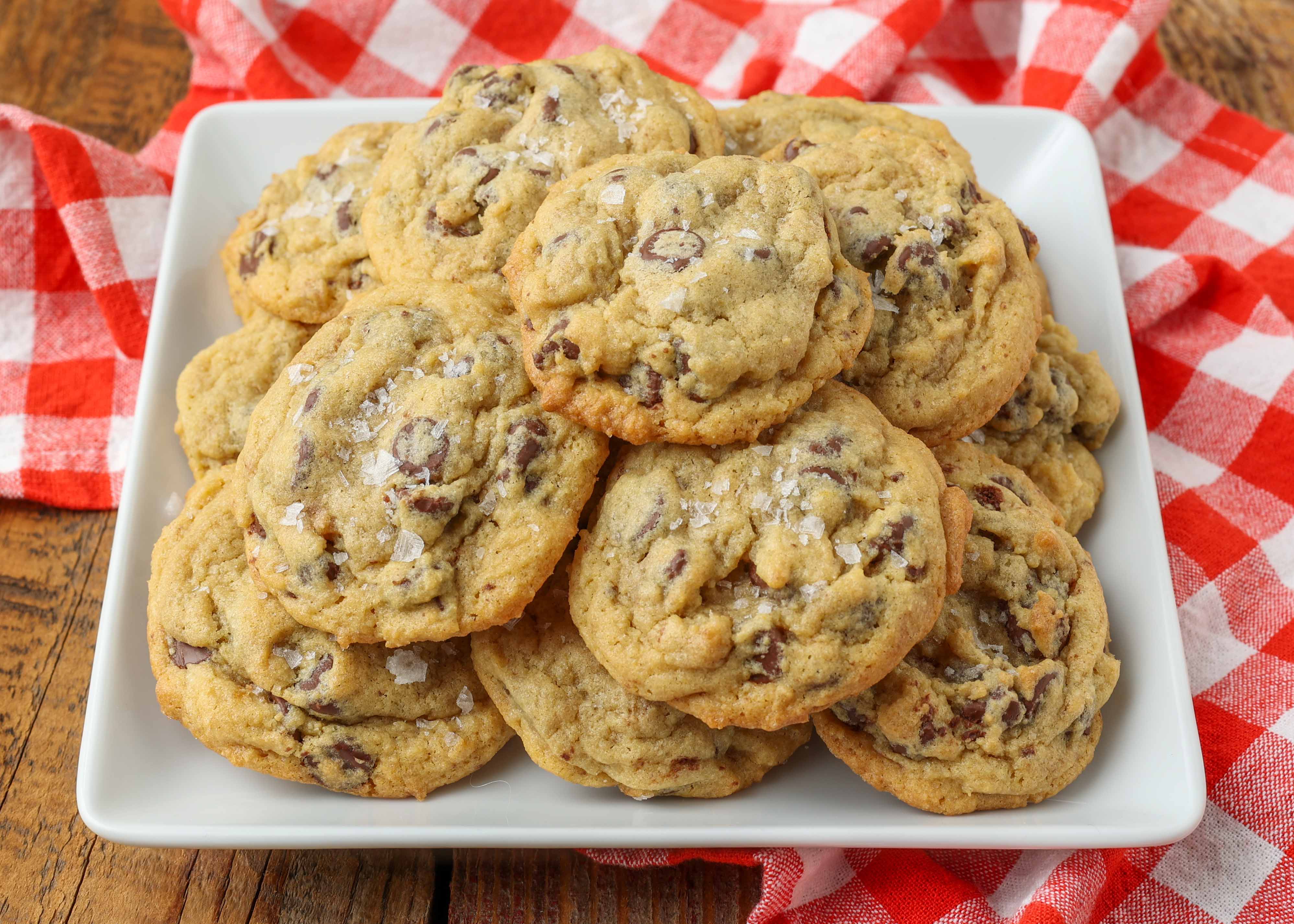 Bake Guilt-Free: Easy One-Bowl Whole Wheat Chocolate Chip Cookies